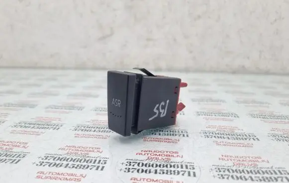 Volkswagen PASSAT B5 Traction control (ASR) switch 3B0927133A