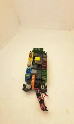 Mercedes-Benz GLE (W166 - C292) Fuse module A1669061202