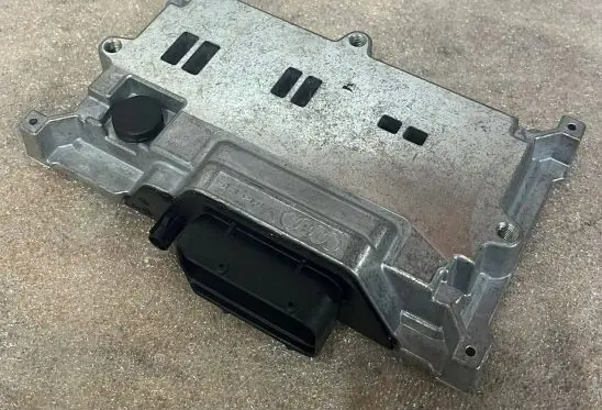 Audi A6 S6 C8 4K Power steering control unit/module 4K4907107L