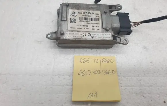 Audi Q8 Blind spot module 460907566D