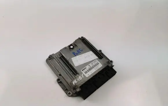 Renault Scenic III - Grand scenic III Engine control unit/module ECU 237101074R 0281018659