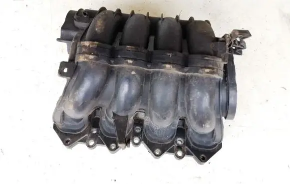 Citroen C4 I Intake manifold 9635885080