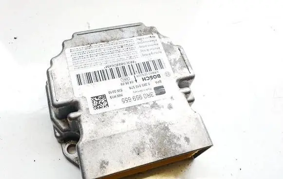 Airbag control unit/module