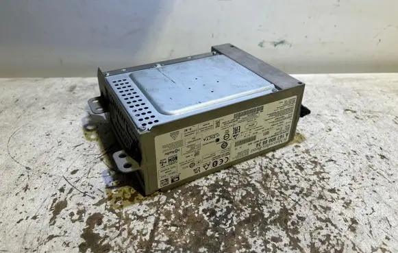 Mercedes-Benz EQA Radio/CD/DVD/GPS head unit A1679008634 64E220D35437 A1679010708