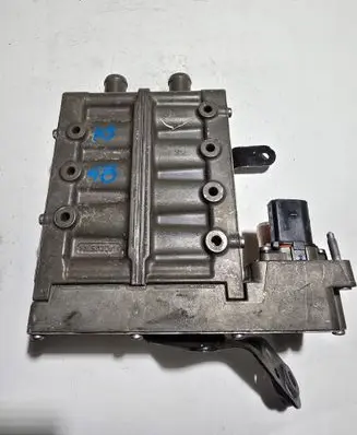 Skoda Octavia Mk3 (5E) Air conditioning (A/C) radiator (interior) 12E963231F