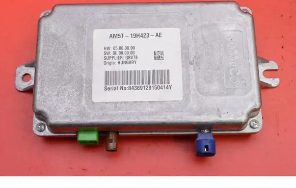 Ford Grand C-MAX Engine control unit/module ECU AM5T19H423AE