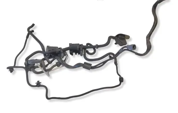 Peugeot 3008 I Turbo system vacuum part 9801887680 7620543 35413333