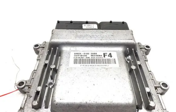 Chevrolet Epica Engine control unit/module ECU 96418364