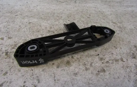 Volkswagen Multivan T7 Loading door exterior handle 7T0843351D