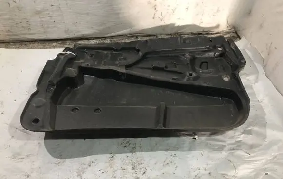 BMW 5 E39 Front door card panel trim 51488229162