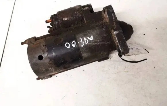 Opel Movano A Starter motor