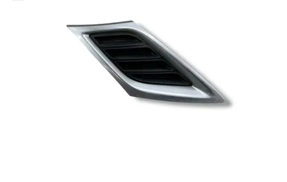 Saab 9-3 Ver2 Front bumper upper radiator grill 12765504