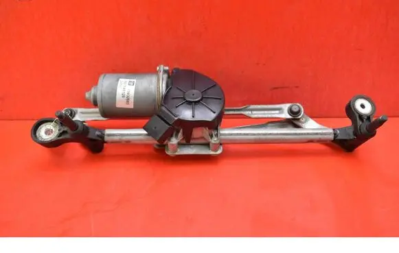 Opel Corsa E Front wiper linkage and motor 13432685