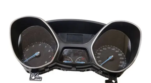 Ford Focus Speedometer (instrument cluster) BM5T10849BAD 14742922
