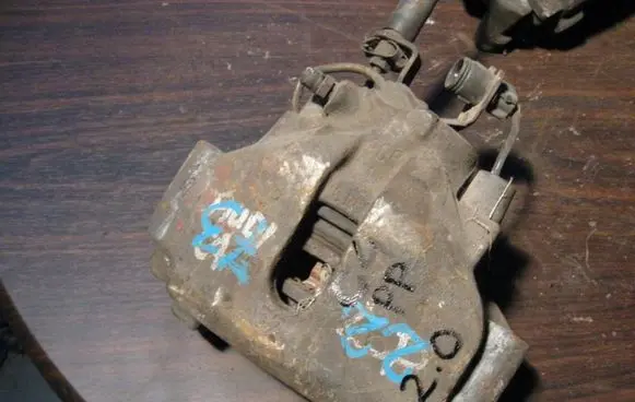 Audi A6 S6 C4 4A Front brake caliper 18202325