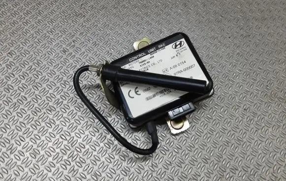 Immobilizer control unit/module