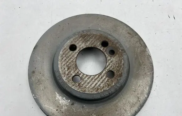 Mini One - Cooper Clubman R55 Front brake disc 6858651