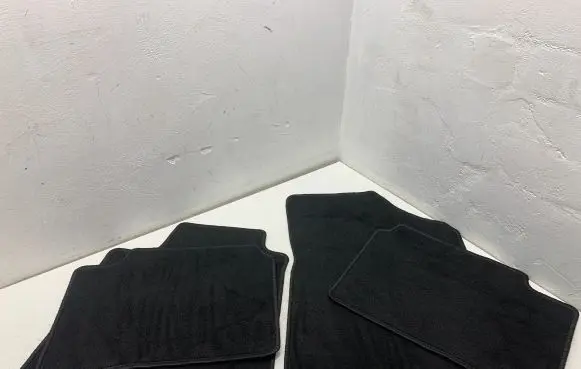 Opel Astra K Car floor mat set 