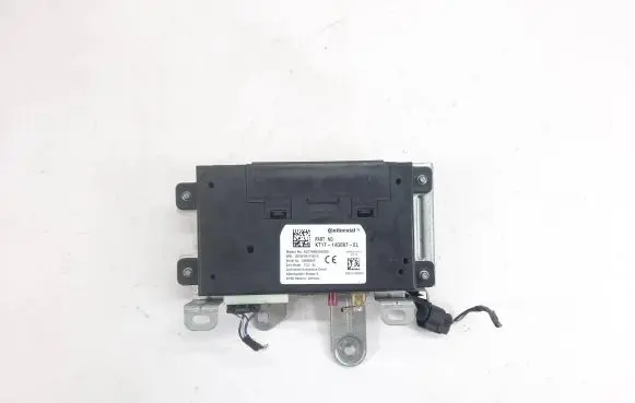 Ford Fiesta Bluetooth control unit module KT1T14G087EL