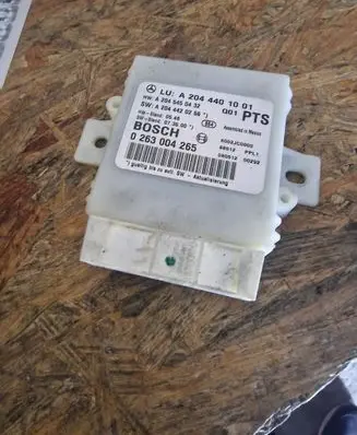 Mercedes-Benz C W204 Parking PDC control unit/module A2044401001