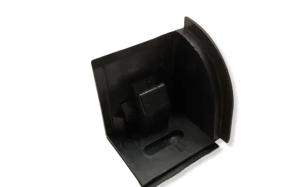 BMW 5 E60 E61 Parcel shelf load cover mount bracket 7160589