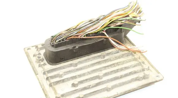 Ford Fiesta Engine control unit/module 6S6112A650FF