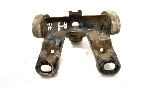 Muffler mount bracket/holder