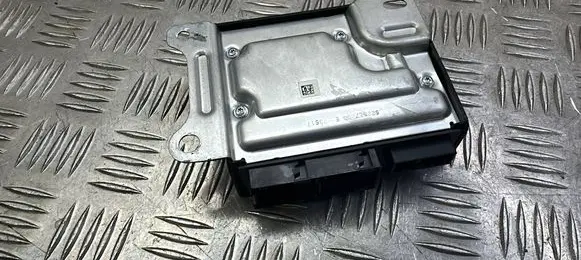 Renault Megane IV Airbag control unit/module 640443200B 634412300C 985104870R