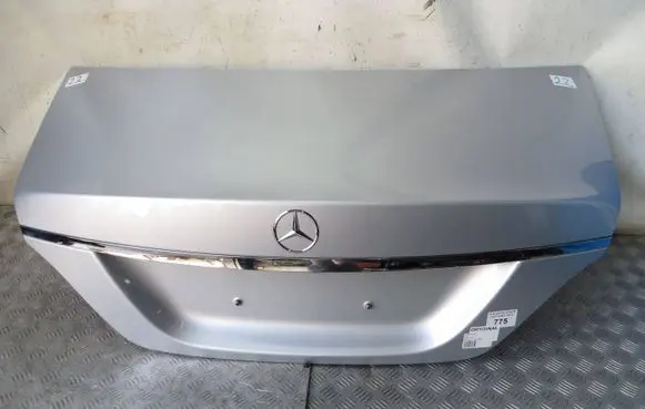 Tailgate/trunk/boot lid