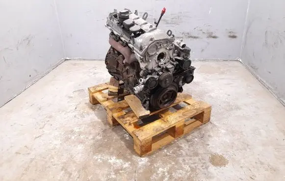 Mercedes-Benz E W211 Engine 6110105020 6460101846