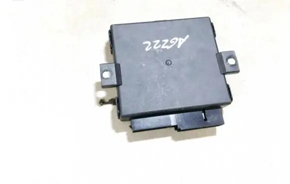 Opel Zafira A Comfort/convenience module 24437076 021838