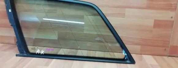 Audi A6 Allroad C5 Rear side window 4B9845299BE 43R00137 DOT22M946