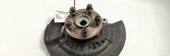 Lexus ES VII XZ10 Front wheel hub spindle knuckle F41L