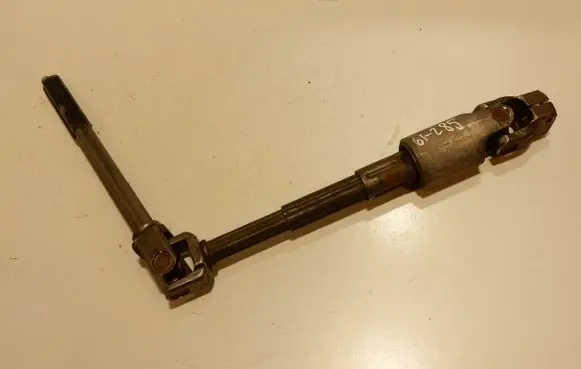 Audi A6 S6 C6 4F Steering column universal joint UJJOINTLOWER 61285