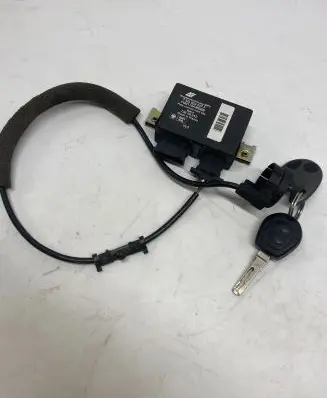 Ford Galaxy Engine ECU kit and lock set 7M5953257F YM2119A366BB 73658012