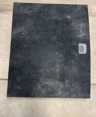 Subaru Outback Trunk/boot floor carpet liner 