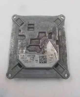 Audi A4 S4 B8 8K Headlight ballast module Xenon 1307329218