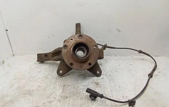 Renault Kangoo II Front wheel hub spindle knuckle