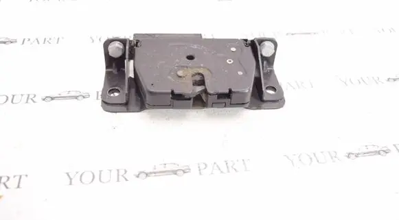 BMW X3 F25 Tailgate/trunk/boot lock/catch/latch 7233025