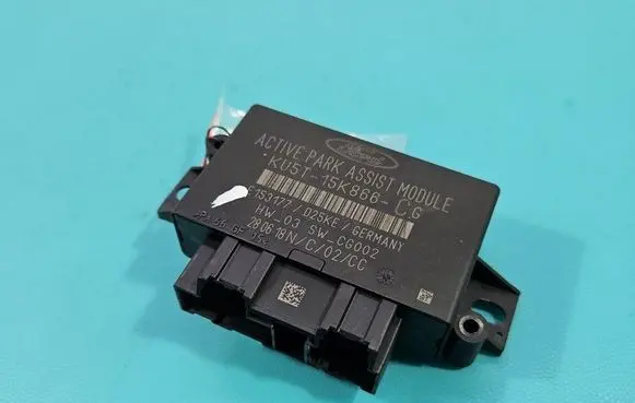 Ford Focus Parking PDC control unit/module KU5T15K866CG IMPRK1584144