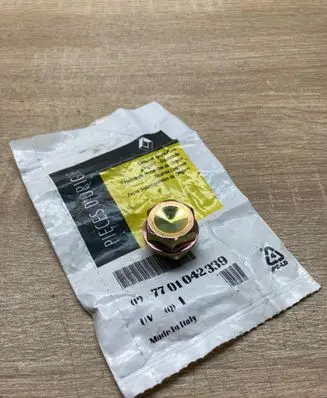 Renault Trafic I Oil sump 7701042339