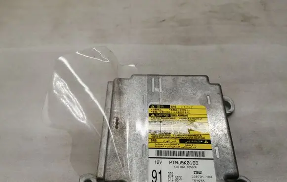 Toyota Corolla Verso AR10 Airbag control unit/module 891700F031 235731103