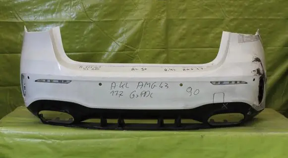 Mercedes-Benz A W177 AMG Front bumper 000127