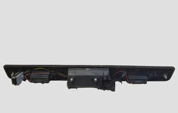 Volvo V70 Trunk door license plate light bar 30699743