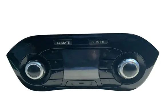 Nissan Juke I F15 Climate control unit 24845BX83A
