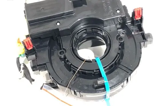 Toyota Corolla E210 E21 Airbag squib ring wiring 