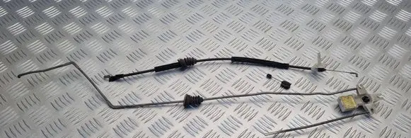 Volkswagen Bora Rear door cable line 1J4839085J