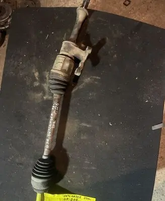 Mitsubishi Outlander Front driveshaft