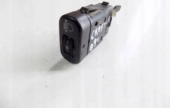 Volkswagen Crafter Headlight level height control switch