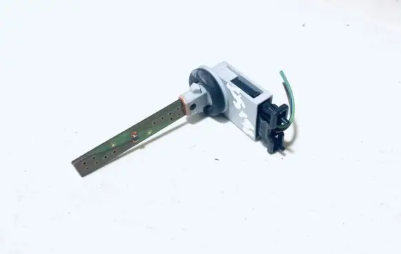 Porsche Cayenne (9PA) Interior temperature sensor 4B0820539